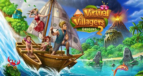 virtual villagers origins 2 walkthrough|Crafting Combinations .